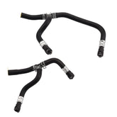 HVAC Engine Heater Hose Assembly Compatible with Buick Enclave 2008-2017 Chevrolet Traverse 2009-2017 GMC Acadia 2007-2017 Replaces# 20765678 626-562 25862088